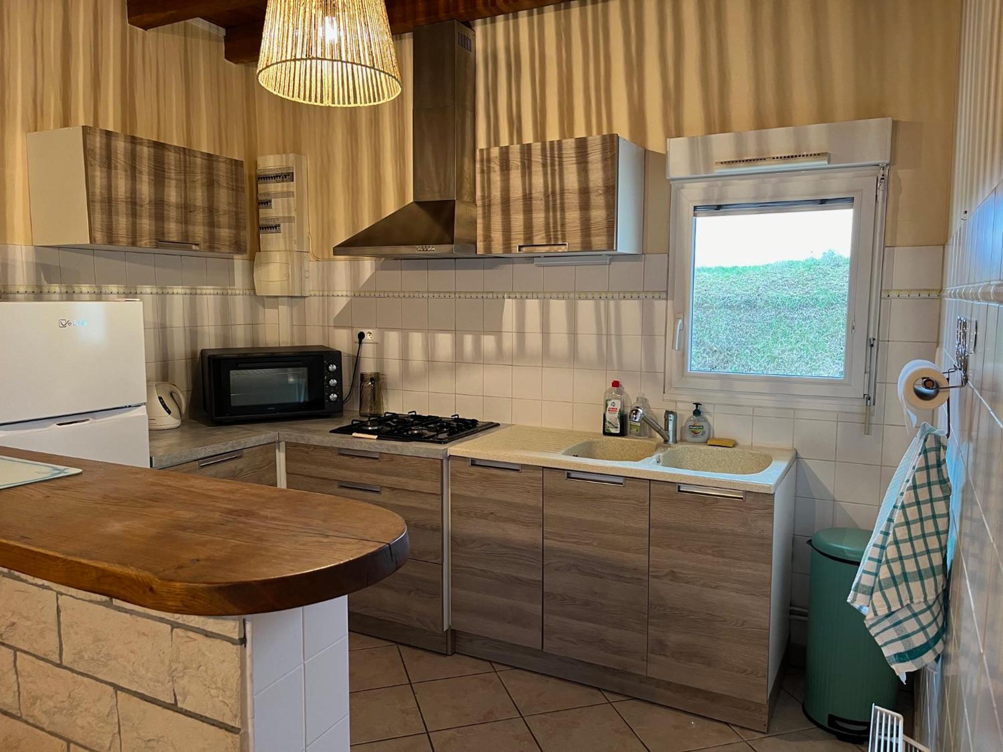 Emmanon - Maison A La Campagne Au Calme La Coquille Exterior foto
